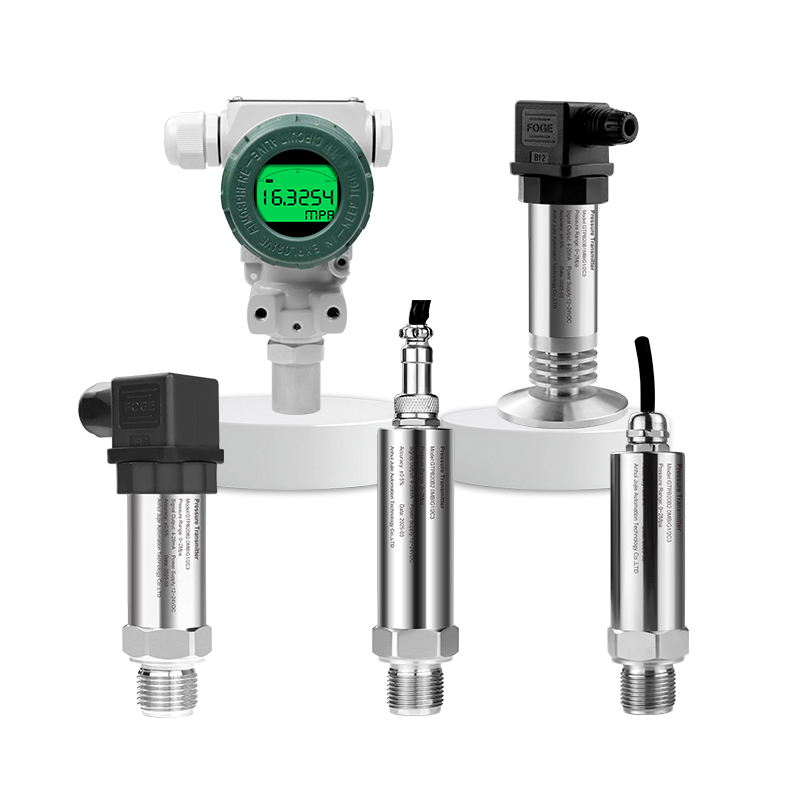 Pressure Sensor