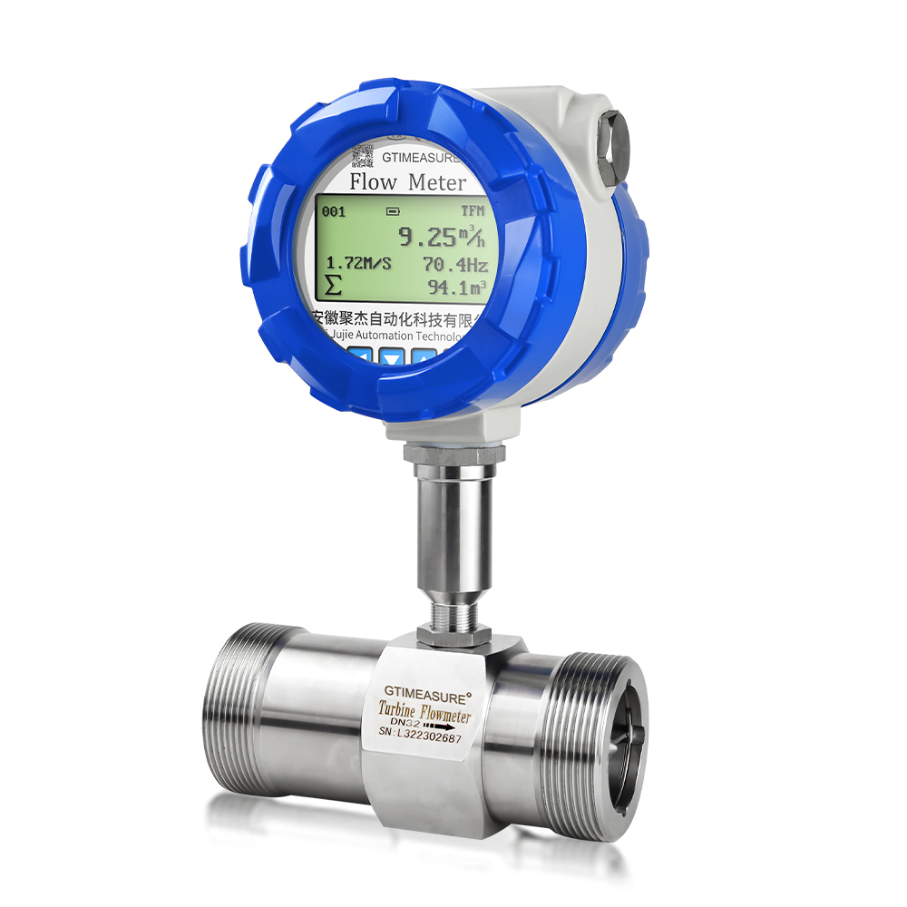 Turbine Flow Meter Turbine Flow Meter