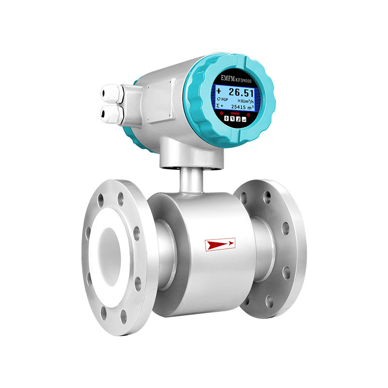 Comparative analysis of the advantages and disadvantages of electromagnetic flowmeters