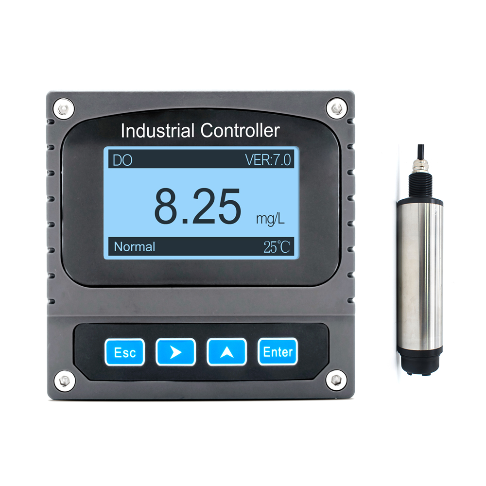 Online dissolved oxygen meter
