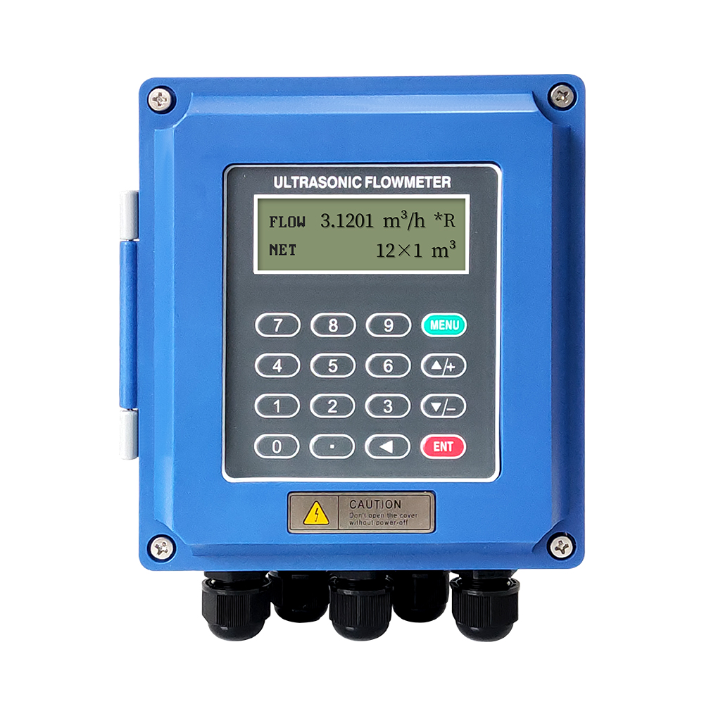 21st Edition ultrasonic flowmeter