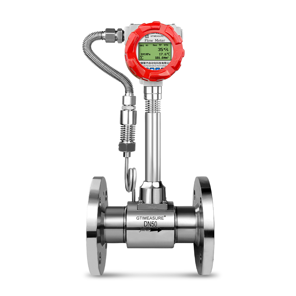 Selection Guide for Gas Turbine Flow Meters
